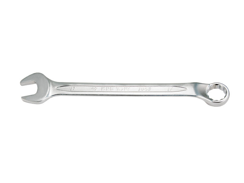 Ключ комбинированный 17 мм (накидной профиль 45-г)