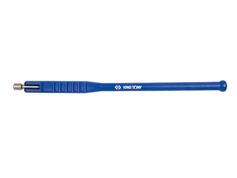Отвертка для вентилей 310мм с пластиковой ручкой