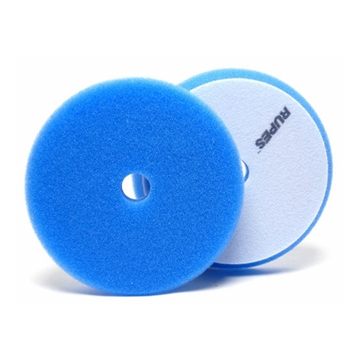 Полировальный диск синий из поролона (UHS) Ø150-180 мм
