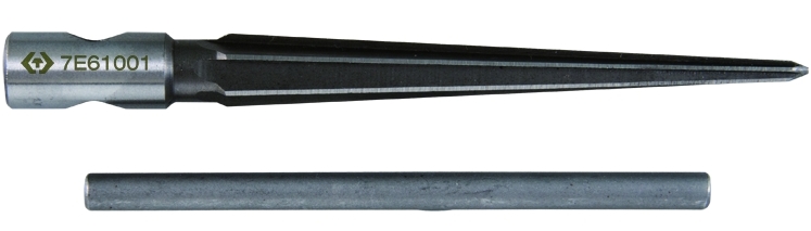 РАЗВЕРТКА КОНИЧЕСКАЯ 3-10 ММ, РУЧНАЯ KING TONY