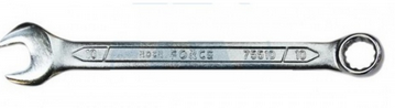 Ключ рожково-накидной 12мм ROCK FORCE 
