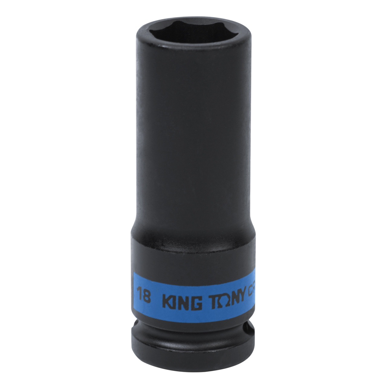 Головка высокая ударная 1/2''18mmx80mm