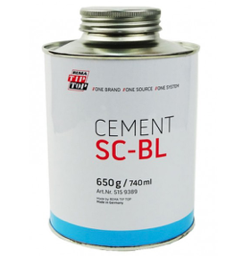 Специальный клей-цемент 650гр, SPECIAL CEMENT BL (CKW-FREI)