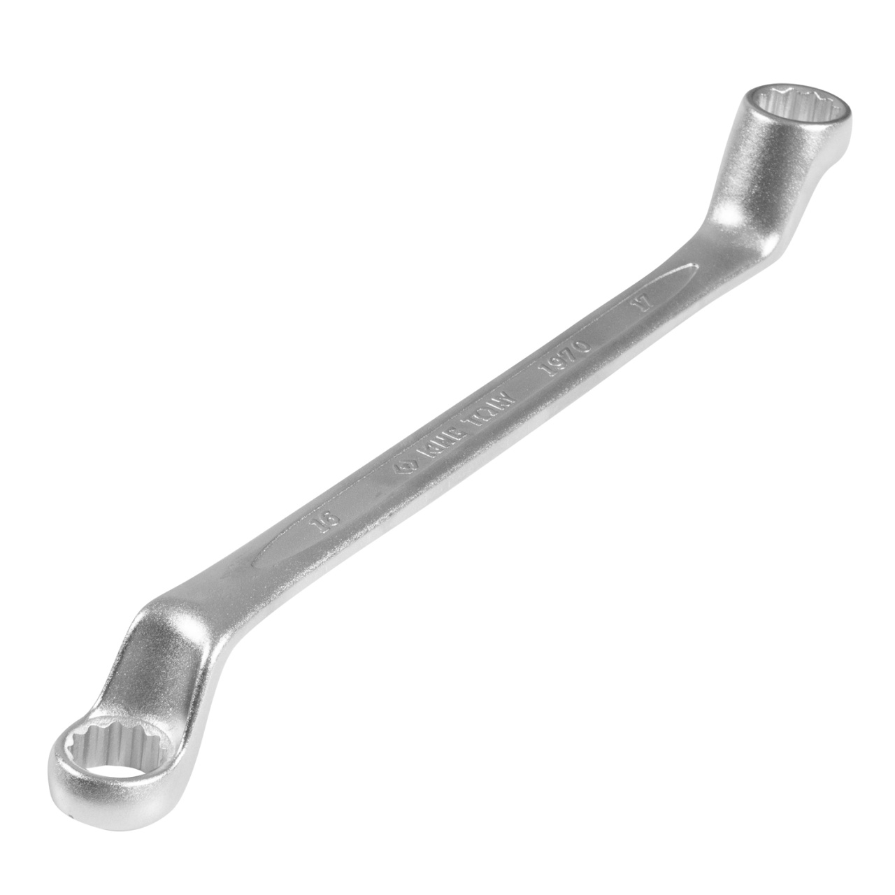 Ключ накидной 75° 16 x 17mm