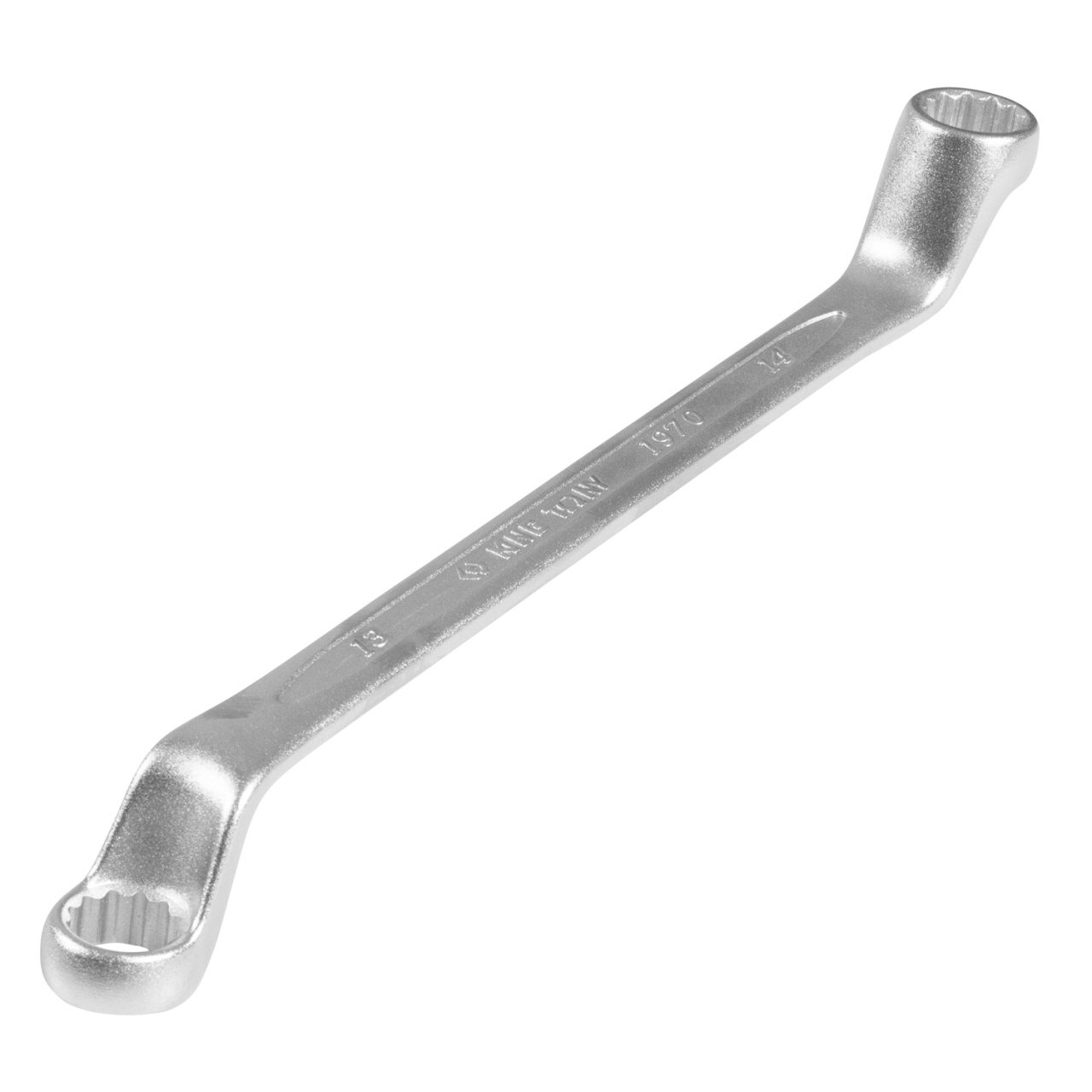 Ключ накидной 75° 13 x 14mm Ключ накидной 75° 13 x 14mm