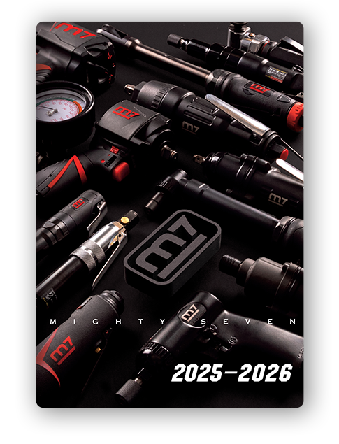 Мighty Seven Pneumo 2025-2026