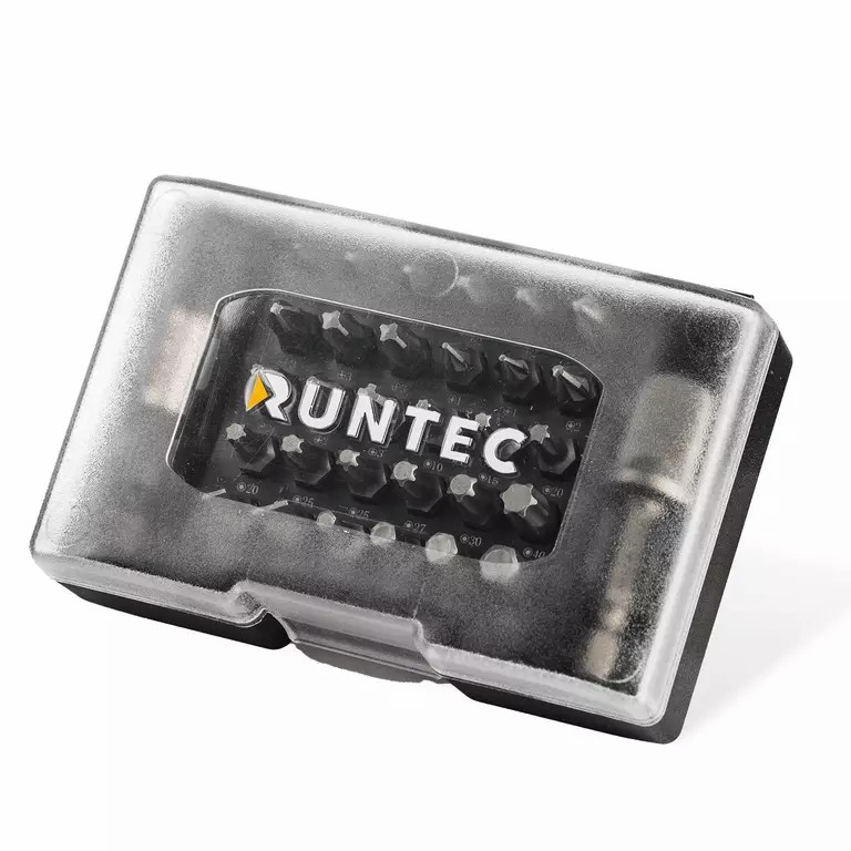 Набор бит Runtec 32 предмета RUNTEC
