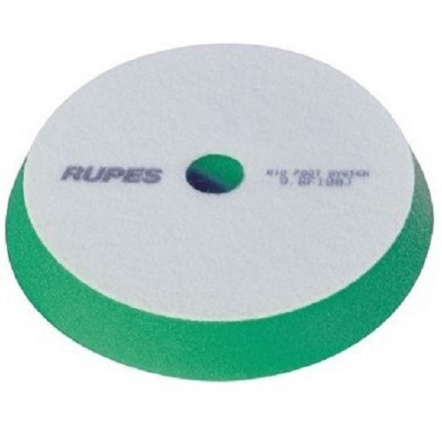 Полировальный диск зеленый из поролона (UHS) Ø150-180 мм