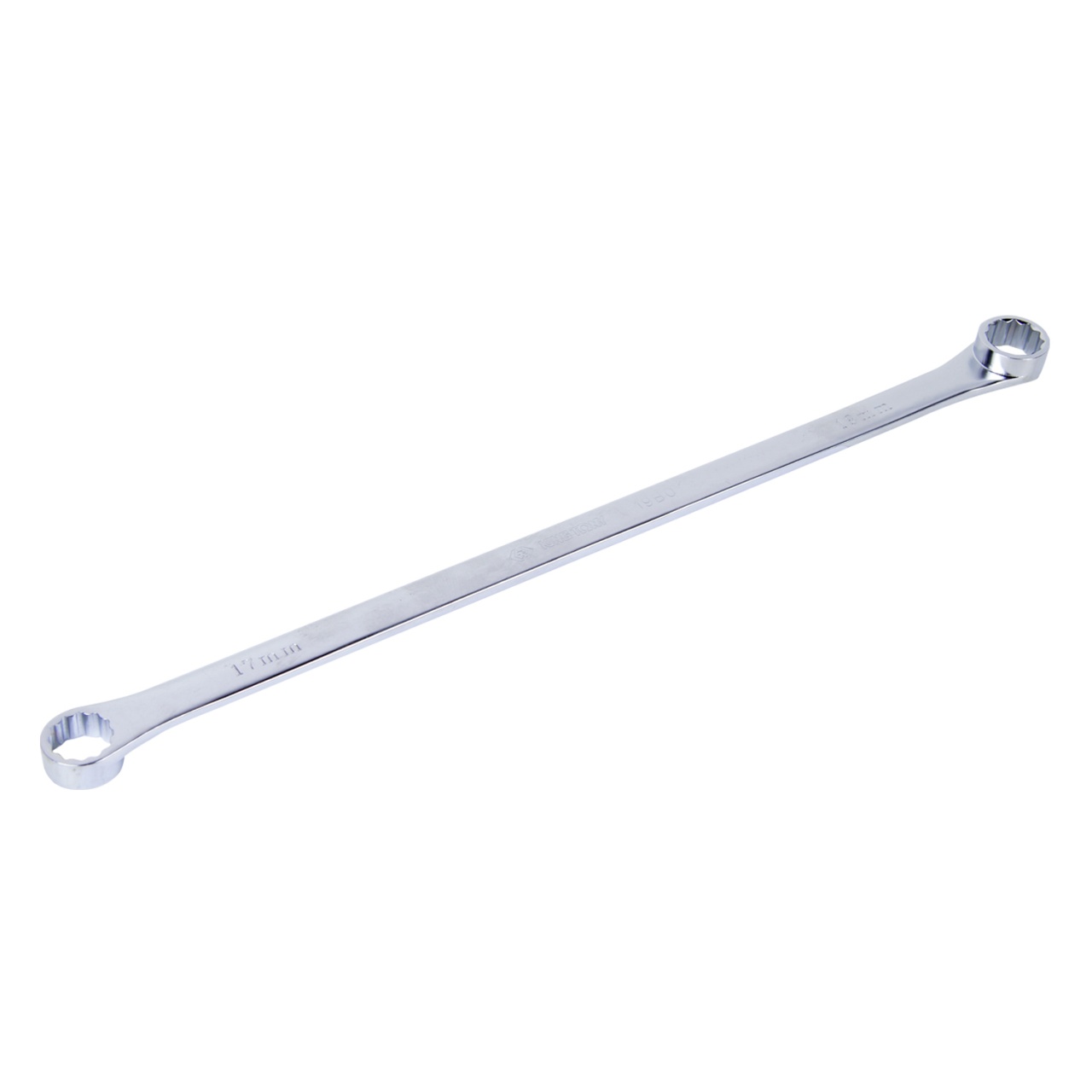 Ключ накидной экстра длинн. 17 x 19mm 407mm