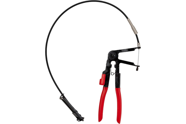 Съемник хомутов ER-86836: с гибким валом ЭВРИКА Съемник хомутов ER-86836: с гибким валом ЭВРИКА