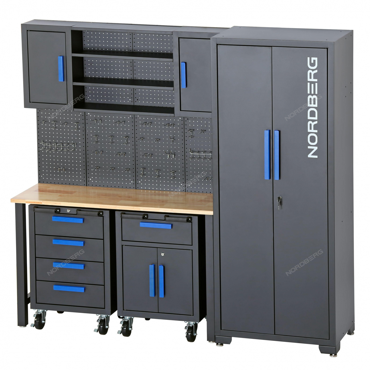 Набор мебели для мастерских NORDBERG