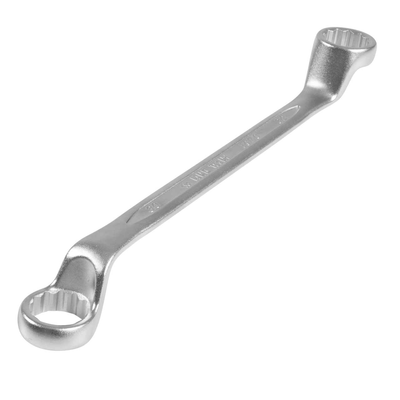 Ключ накидной 75° 30 x 32mm Ключ накидной 75° 30 x 32mm