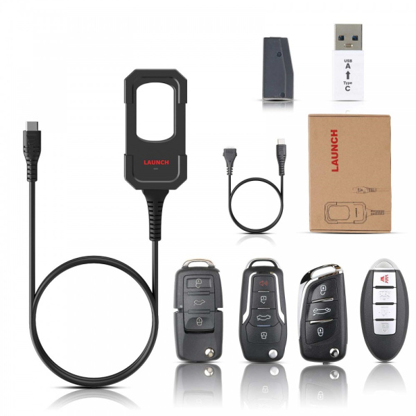 Программатор ключей Launch X431 Key Programmer Kit 