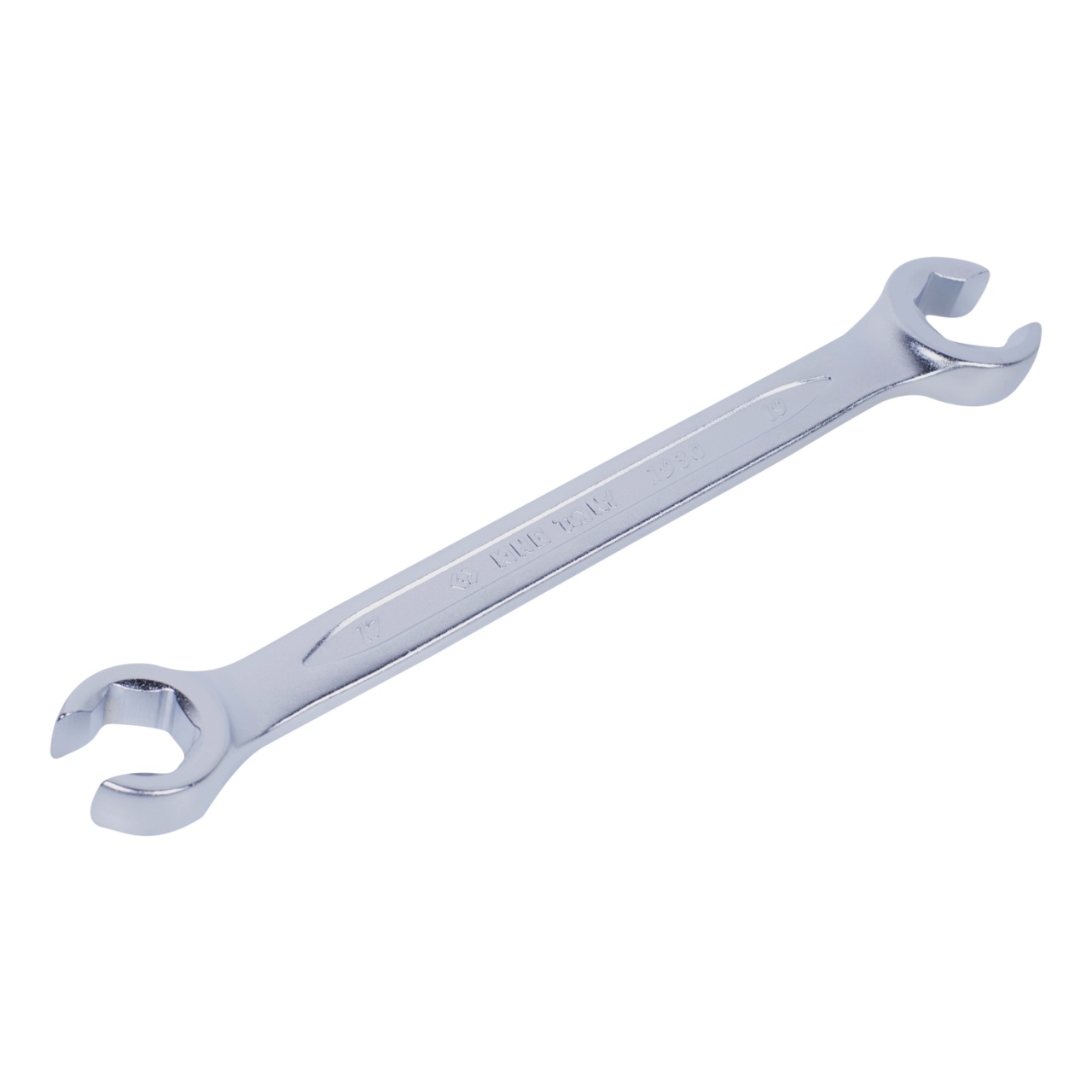 Ключ разрезной 17 x 19mm Ключ разрезной 17 x 19mm