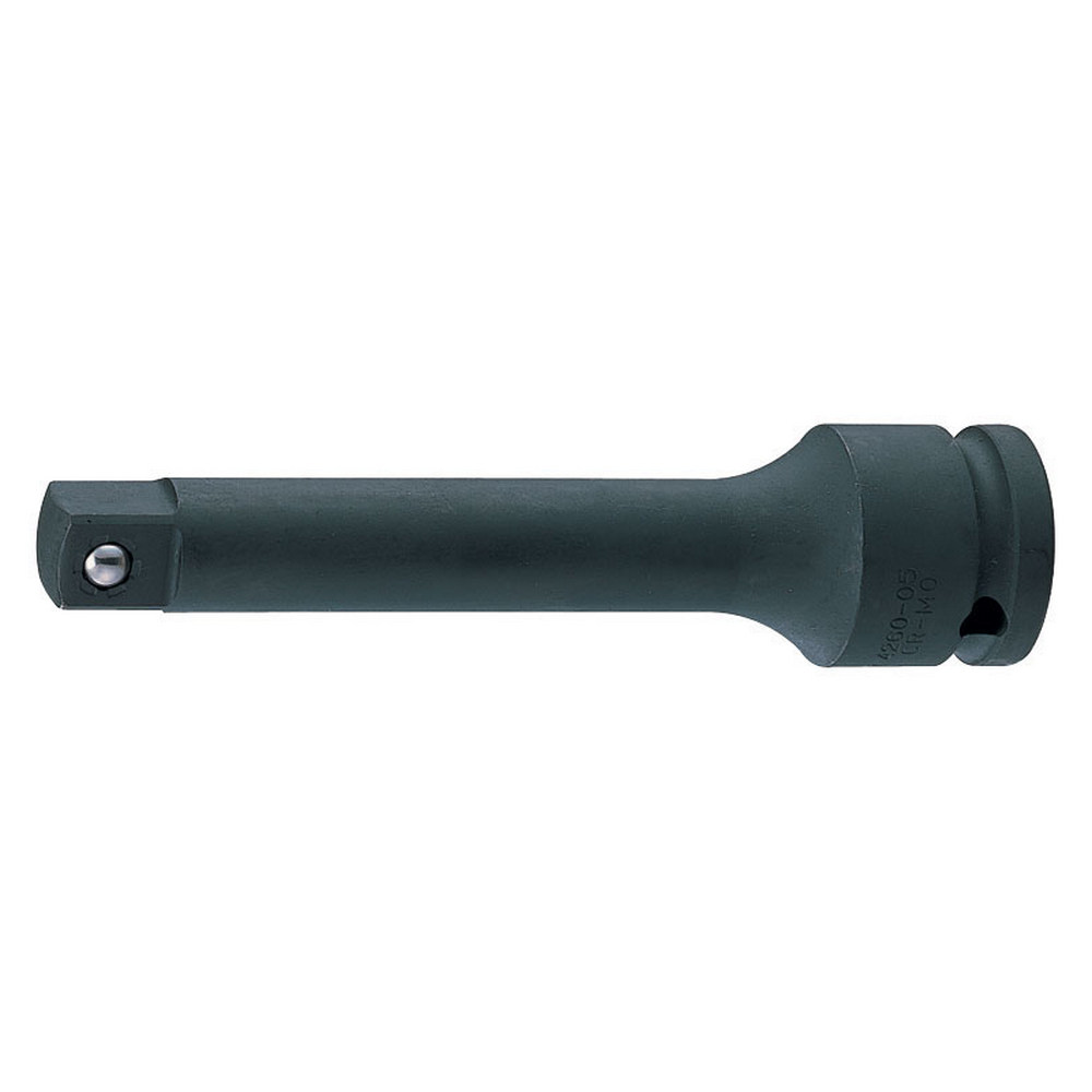 Удлинитель ударный 1/2'' 125mm, с фикс.