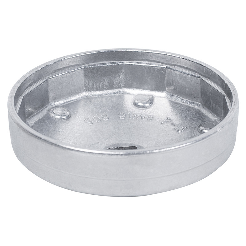 Чашка для маслянных фильтров 91мм, 15 граней, Мастак Чашка для маслянных фильтров 91мм, 15 граней, Мастак