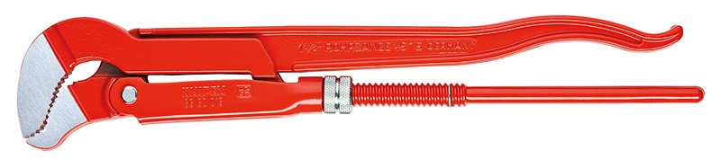 KNIPEX Ключ для труб 1" S-образной формы 320мм 