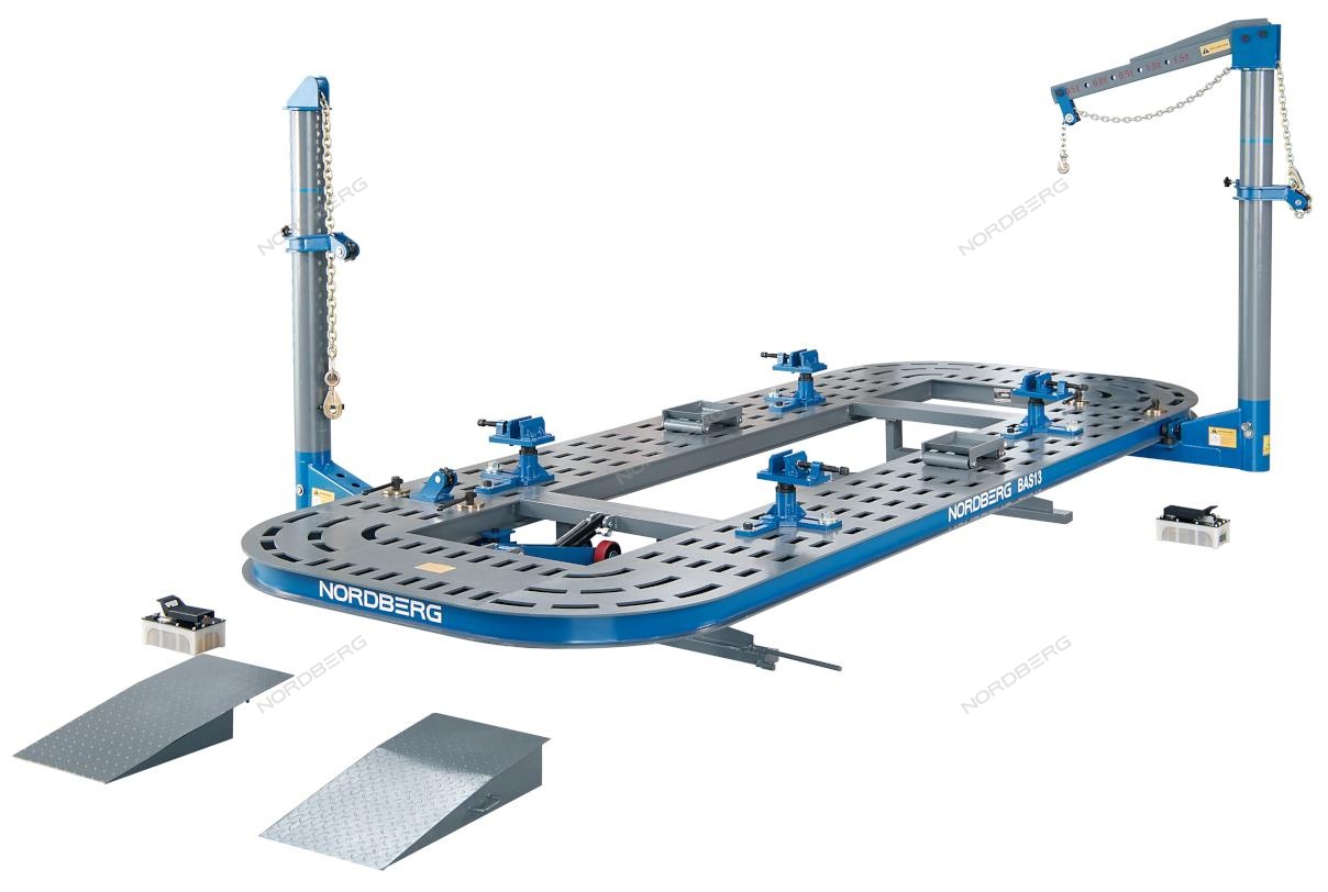 Стапель платформенный NORDBERG  