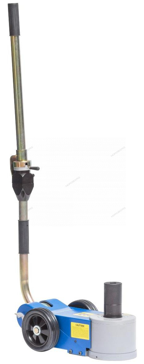 Домкрат пневмогидравлический 15-30т (складной) NORDBERG  