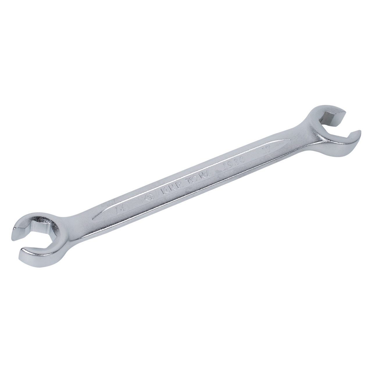 Ключ разрезной 14 x 17mm Ключ разрезной 14 x 17mm