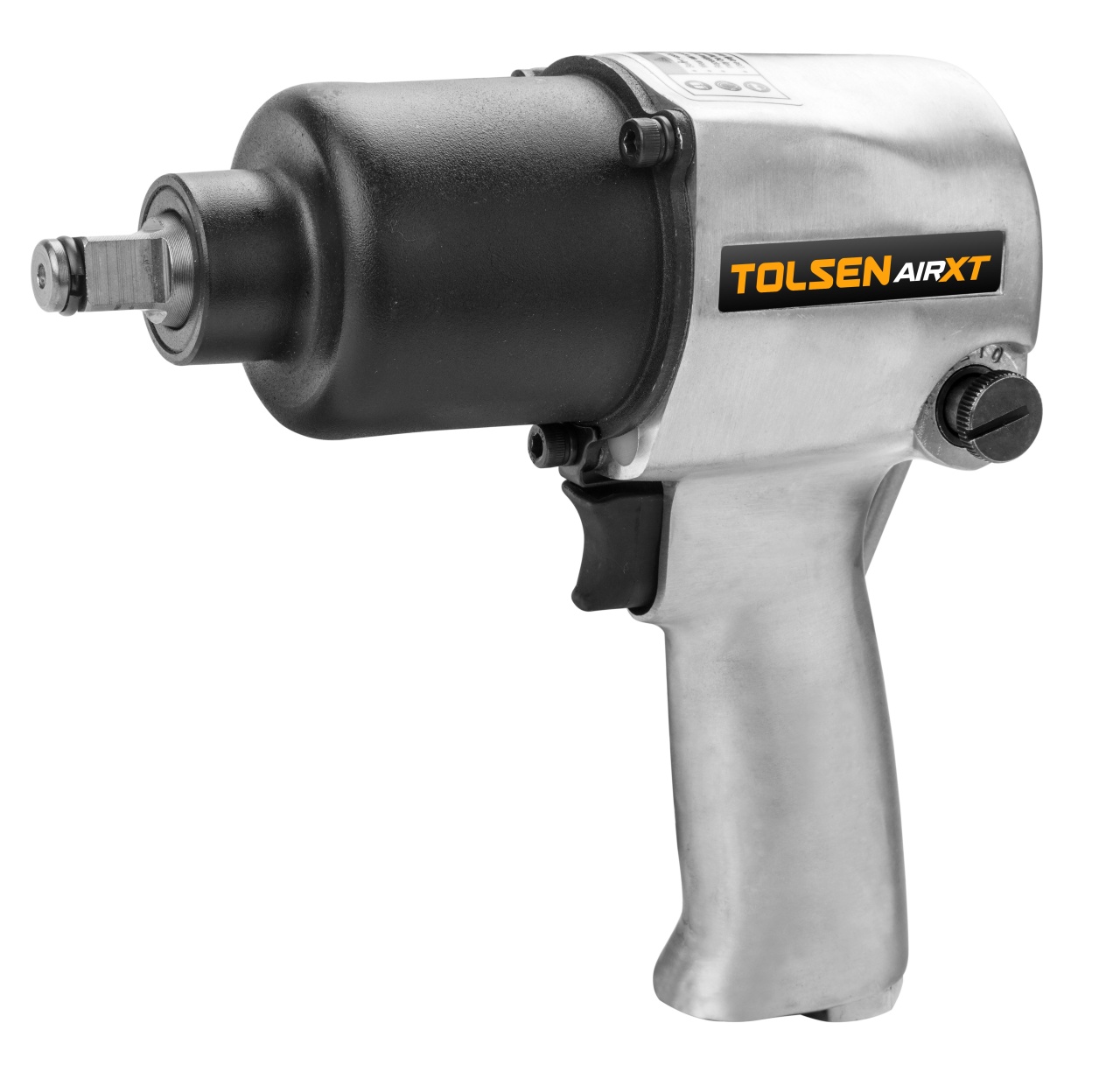 Гайковерт пневматический ударный 1/2", 680 Нм TOLSEN