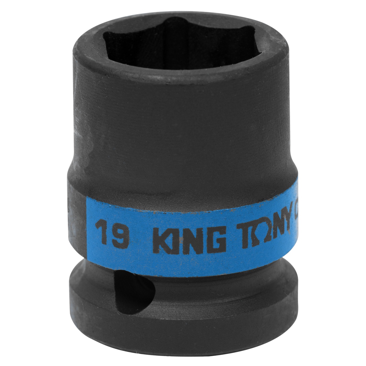 Головка короткая ударная 1/2'' 19mmx38mm Головка короткая ударная 1/2'' 19mmx38mm