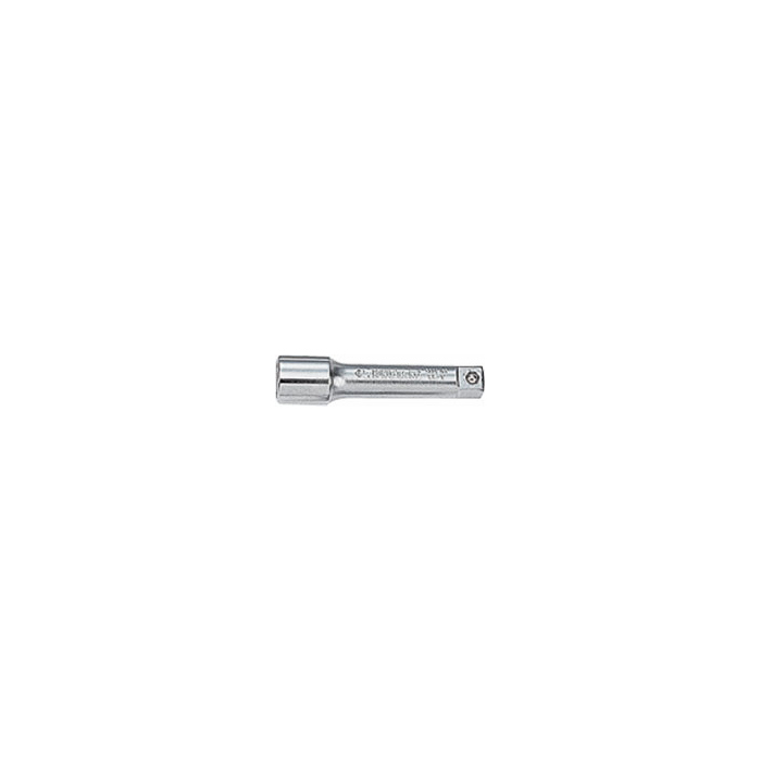 Удлинитель 3/8'' 75mm, хром